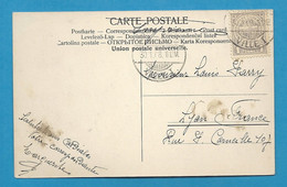 LUXEMBOURG. 2 CPA. RODANGE  / LUXEMBOURGVILLE - Sonstige & Ohne Zuordnung
