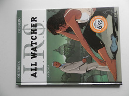 IRS ALL WATCHER TOME 1 EDITION ORIGINALE DE 2009 - I.R.$.