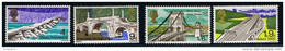 BRUG/PONT - Y&T : 506/9 - 1968*** - Unused Stamps