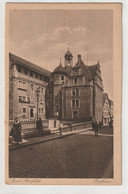 Bad Hersfeld, Rathaus, Hessen - Bad Hersfeld