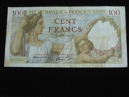 100 Francs SULLY 30=4=1941  **** EN ACHAT IMMEDIAT **** - 100 F 1939-1942 ''Sully''