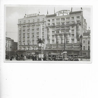 BRUXELLES. HOTELS PLACE ROGIER. ALBERT 1er ET PALACE. - Cafés, Hôtels, Restaurants