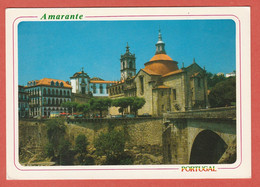CP EUROPE PORTUGAL AMARANTE 1 - Porto
