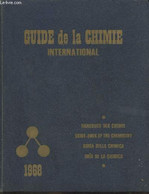Guide De La Chimie International - Collectif - 1968 - Sciences