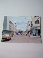 Brasil.natal.RN.2cards .mossoroclnel Saboia Street..square Antonio Joaquim.e7 Reg Postage.commems For Post . - Natal