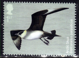 GB 2022 QE2 1st Migratory Birds Arctic Skua Umm ( A455) - Unused Stamps