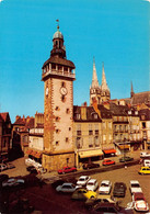 MOULINS La Tour De L Horloge Surmontee Du Campanile 27(scan Recto-verso) MA1608 - Moulins