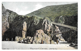 (32575-00) Jersey - Plemont Caves - Plemont