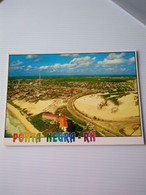 Brasil.natal.RN.2cards.ponta Negra Beach&development.e7 Reg Postage.commems For Post . - Natal