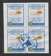 Egypt - Old Labels / Revenues - Donations - Winter Aid - As Scan - Ongebruikt