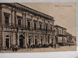 Delcampe - Italy Italia Ragusa SCICLI Corso Garibaldi 1941 - Ragusa