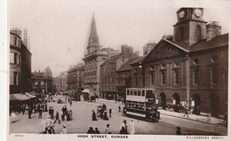 DUNDEE -  HIGH STREET - Angus