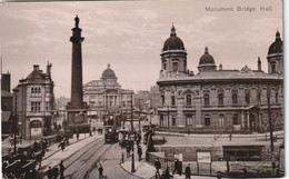 HULL - MONUMENT BRIDGE - Hull