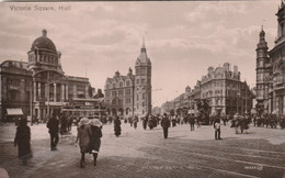 HULL -VICTOPRIA SQUARE - Hull