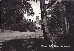 Monza - Villa Reale - La Torretta - Monza