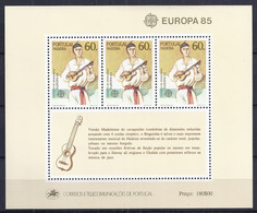 PORTUGAL/MADEIRA 1985 - Yvert #H6 - MNH ** - Sonstige & Ohne Zuordnung