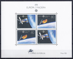 PORTUGAL/MADEIRA 1991 - Yvert #H12 - MNH ** - Otros & Sin Clasificación