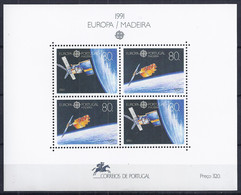 PORTUGAL/MADEIRA 1991 - Yvert #H12 - MNH ** - Other & Unclassified