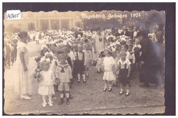 ZOFINGEN - JUGENDFEST 1924 - TB - Zofingue