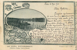 CPA Lac De Chambly-Le Jura Pittoresque-Collection Sadag-Voir Description-Timbre      L1593 - Other & Unclassified