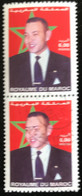 Royaume Du Maroc - C9/31 - (°)used - 2002 - Michel 1386 - Koning Mohammed VI - Morocco (1956-...)