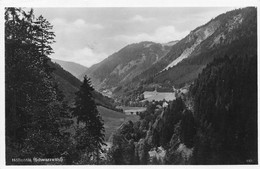 Höllental (Schwarzwald) 1933 - Höllental