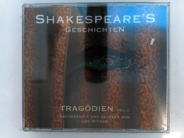 Shakespeare's Geschichten. Tragödien 2. 2 CDs - CDs