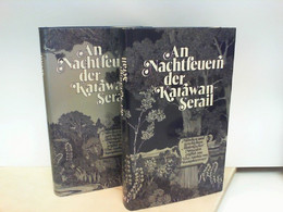 An Nachtfeuern Der Karawan Serail. Märchen Und Geschichten Alttürkischer Nomaden. Band 1 & 2 - Cuentos & Legendas