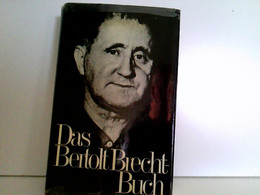 Das Berthold Brecht - Buch. - German Authors