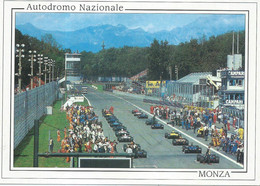 Motorsport > Grand Prix / F1 - Autodromo Nazionale - Monza - Grand Prix / F1