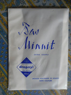 BAS DE MINUIT Année 60/70 DROPNYL HELANCA - Tights & Stockings