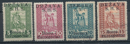 1918. Yugoslavia - Prephilately