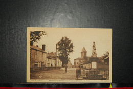 CP, 79, MAZIERES-EN-GATINE (Deux-Sèvres), Monument Aux Morts - Mazieres En Gatine