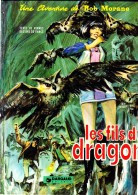 Vernes / Vance - BOB MORANE -  Les Fils Du Dragon - Éditions Dargaud - (  2012 ) . - Bob Morane