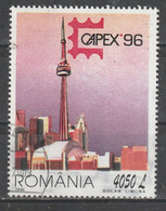 1996 -  Expo Philatelique CAPEX 96 Toronto  Mi No 5187 - Gebraucht