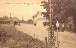 Hollogne-aux-Pierres - Wasseige Arrêt Du Tram (café) - Grâce-Hollogne