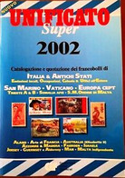 CATALOGO UNIFICATO 2002 SUPER - Autres & Non Classés