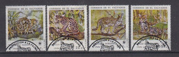 W.W.F. - 1988 (EL SALVADOR) - Nr 075 - Gest/Obl/Us - Usados