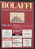 CATALOGO BOLAFFI 1997 VOLUME 1 - Autres & Non Classés