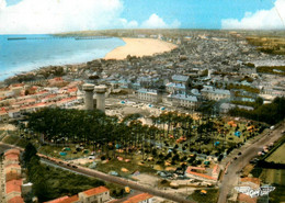 Les Sables D'olonne * Vue Générale * Camping * Château D'eau - Sables D'Olonne