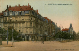 Thionville * Avenue Maréchal Pétain - Thionville