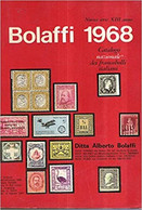 CATALOGO BOLAFFI 1968 - Autres & Non Classés
