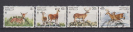 W.W.F. - 1992 (NEDERLANDSE ANTILLEN) - Nr 123 - Gest/Obl/Us - Used Stamps