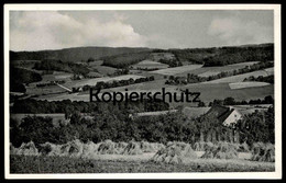 ÄLTERE POSTKARTE WINDRATH BEI LANGENBERG ERHOLUNGSHEIM DER EVANGELISCHEN FRAUENHILFE HEU Velbert Ansichtskarte Postcard - Velbert