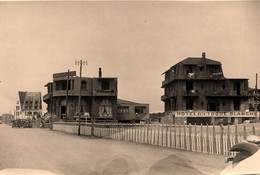 La Baule Les Pins * Photo Circa 1900 * Hôtel De La Toque Blanche , Villas , ATLANTIC Hôtel - La Baule-Escoublac