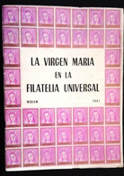 2 CATALOGHI - MARIANO LA VIRGEN MARIA - TEMATICO - ANNO 1961 - 1964 - Autres & Non Classés