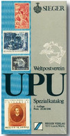 UPU Special Catalog, 1st Edition - Other & Unclassified