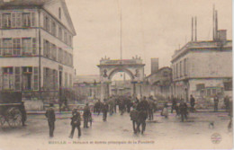 (16) RUELLE . Bureaux Et Entrée Principale De La Fonderie - Sonstige & Ohne Zuordnung