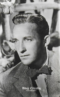 Cinéma. Photo De Bing Crosby. Vintage - Andere & Zonder Classificatie