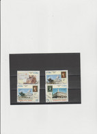 Cuba 2000 - (YT)  3889/93  Used  (manca Il Nr. 3892)  "Espana 2000. Exsposition Philatelique Mondiale A Madrid" - Gebruikt